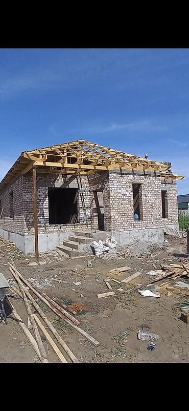 tmm group: Услуги по возведению крыш под ключ - Монтаж стропильной системы любой — 8