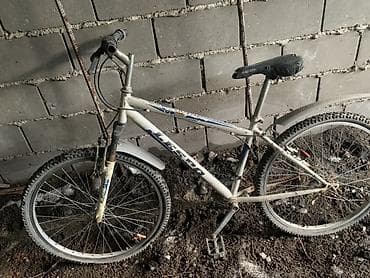 бу фиксы: Велосипед не рабочий!! — 1
