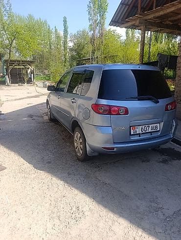 митсубиси спэйс стар: Mazda Demio: 2004 г., 1.3 л, Автомат, Бензин, Хэтчбэк — 3