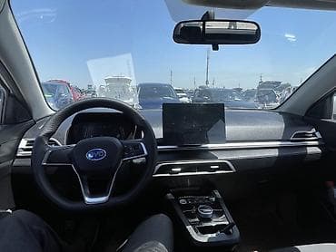 электро такси: BYD E2: 2020 г., Автомат, Гибрид, Кроссовер — 8