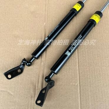 доп приборы: Багаж көтөргүч! Фит,Джазз! багаж которгуч амортизатор' — 3