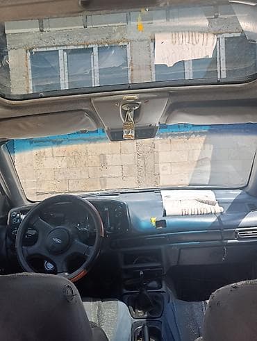 форд.транзит: Ford Scorpio: 1987 г., 2 л, Механика, Бензин, Седан — 3