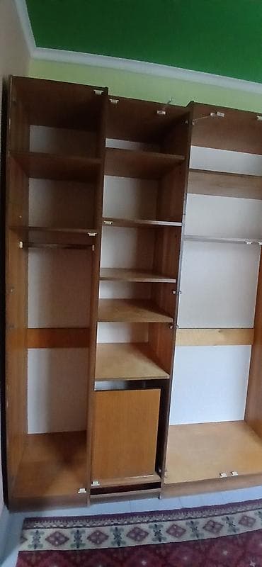 установка столешницы: Шкаф купе, С зеркалом, ЛДСП — 4