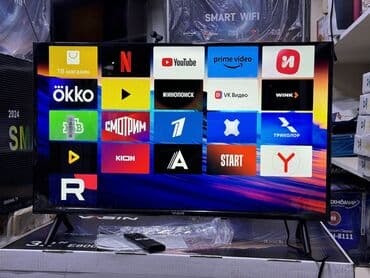 телевизор филлипс: Телик Телевизоры YASIN 32E9000 smart tv с интернетом youtube 81 см — 22