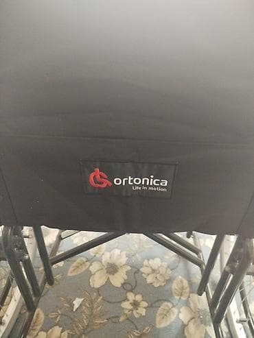 тачка балон: Инвалидная коляска Ortonica (ручная) - Производитель/бренд: Ortonica — 4