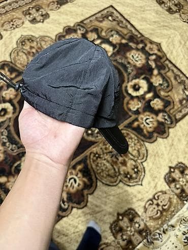 стон айлонд: Кепка, Бейсболка, Козырек: Изогнутый — 2