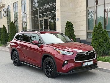 танк 700 цена в бишкеке: Toyota Highlander: 2020 г., 3.5 л, Автомат, Бензин, Кроссовер — 2