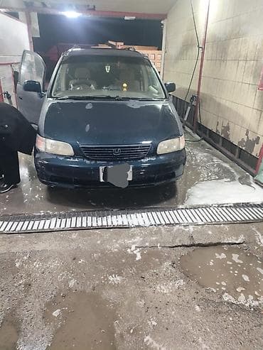 Honda: Honda Odyssey: 1996 г., 2 л, Автомат, Бензин, Минивэн — 2