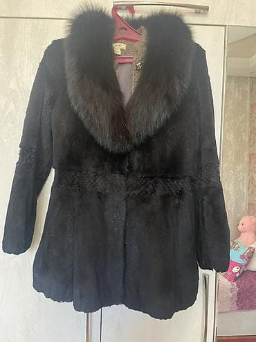 Шуба, Короткая модель, M