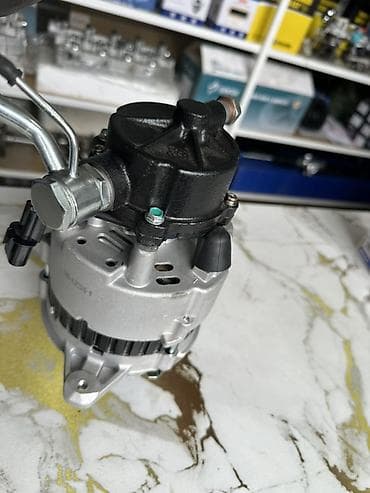 Автозапчасти: Генератор Hyundai — 5