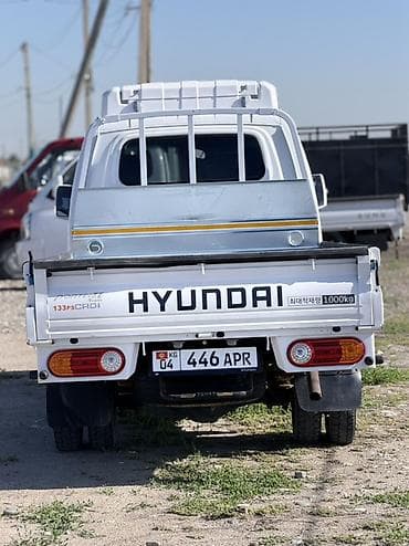 sycmcc 300: Легкий грузовик, Hyundai, Стандарт, Новый — 6