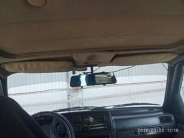 Унаа сатуу: Volkswagen Jetta: 1991 г., 1.6 л, Кол менен иштөөчү, Бензин, Седан — 6