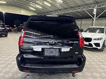 Транспорт: Lexus GX: 2006 г., Автомат, Бензин, Внедорожник — 5