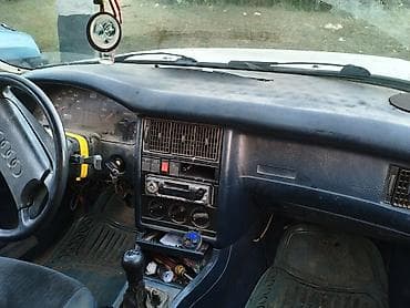 ауди кватро турбо: Audi 80: 1989 г., 2.3 л, Механика, Бензин, Седан — 6