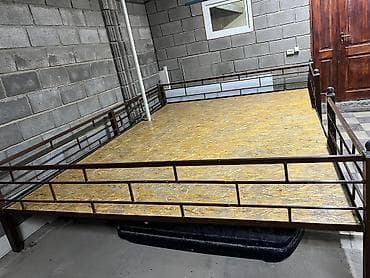 свара: Тапчан 3 x 2 x Металл — 10