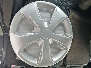 редуктор на преспадборшик: Колпаки R 15, Новый, Комплект — 3