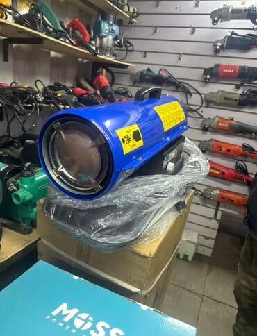 пассивное сетевое оборудование ольвия электро: Тепловая пушка Дизельная — 1