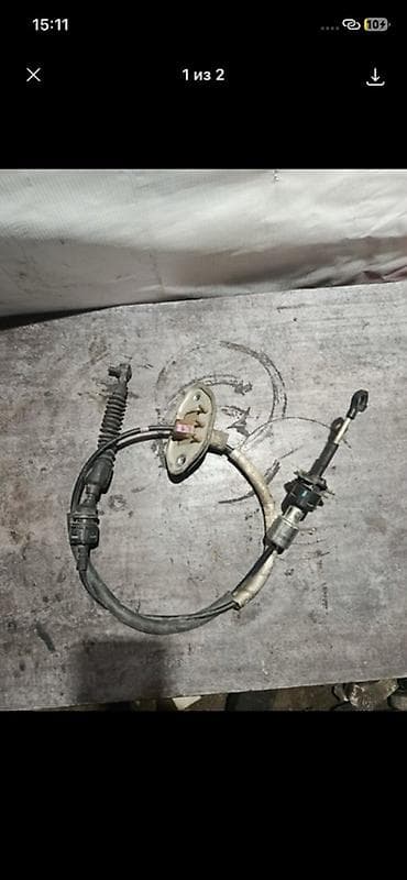 vin code: Трос стояночного тормоза для Hyundai Sonata YF (6‑е поколение — 1