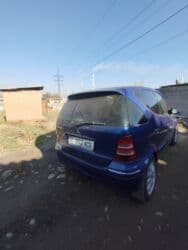 купить диски бмв х5: Mercedes-Benz A-class: 2001 г., 1.6 л, Механика, Бензин, Хэтчбэк — 4