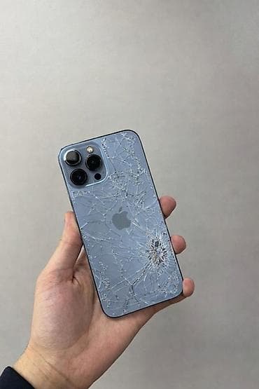 режим 7 а: IPhone 13 Pro, Sierra Blue — 1