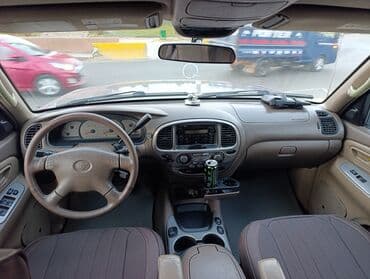сидение для авто: Toyota Sequoia: 2001 г., 4.7 л, Автомат, Газ, Внедорожник — 6