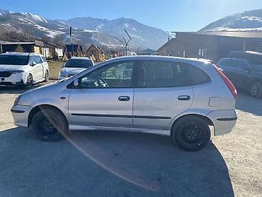 lada 2105: Nissan Tino: 2002 г., 1.8 л, Ручные, Бензин, Хэтчбэк — 2