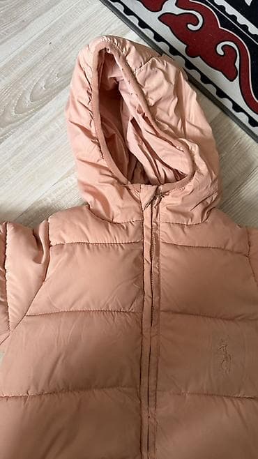 с начесом: Шапка в подарок Детский зимний комбинезон-конверт - Тёплый — 3