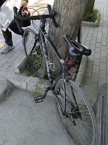 Велосипеды: Шоссейный велосипед, Рама M (156 - 178 см), Б/у — 4