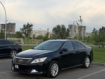 камри шины: Toyota Camry: 2014 г., 2.5 л, Автомат, Бензин, Седан — 3