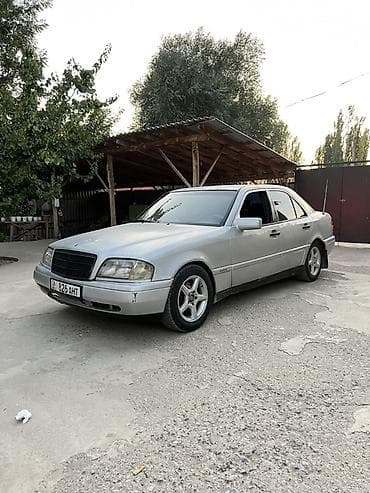блок sbc w211: Mercedes-Benz C-Class: 1996 г., 2.2 л, Механика, Бензин, Седан — 1