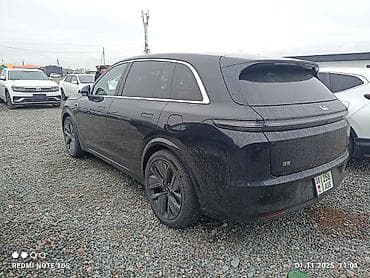 Lixiang: Lixiang L7: 2023 г., 1.5 л, Автомат, Гибрид, Кроссовер — 6