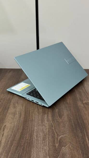 vivobook: Ноутбук, Asus, 8 ГБ ОЗУ, AMD Ryzen 5, 15.6 ", Новый, Игровой, память SSD — 3