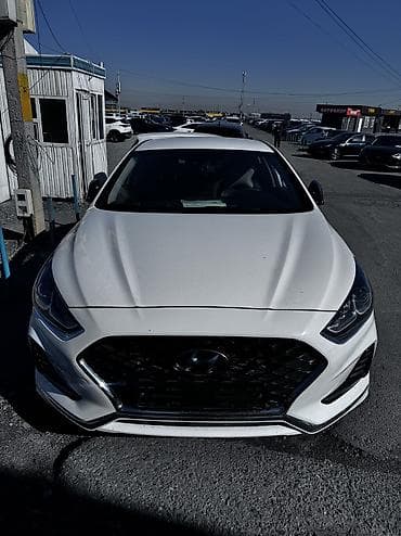 e60 m5: Hyundai Sonata: 2020 г., 2 л, Автомат, Газ, Седан — 1