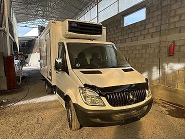 highlander 2012: Mercedes-Benz Спринтер: 2012 г., 2.2 л, Механика, Дизель — 5