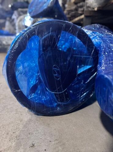 Руль Hyundai 2017 г., Б/у, Оригинал