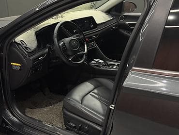 step: Hyundai Sonata: 2020 г., 2 л, Автомат, Гибрид, Седан — 8