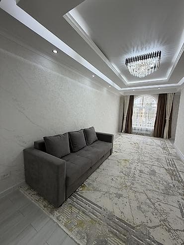 италиянский квартал: 2 комнаты, 81 м², Элитка, 4 этаж, Евроремонт — 2