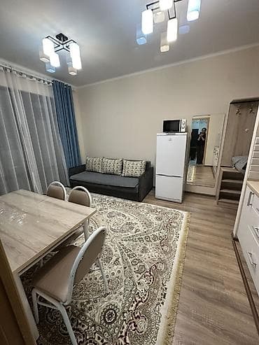 бозтери комната: Квартира, ЦО Радуга, Сары-Ой, Закрытый пляж, Охраняемая территория, Парковка, стоянка — 3