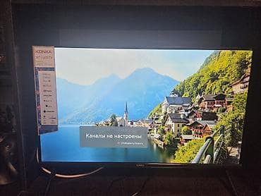 ТВ и видео: Смарт‑телевизор KONKA 32" LED TV на платформе webOS Hub — 2