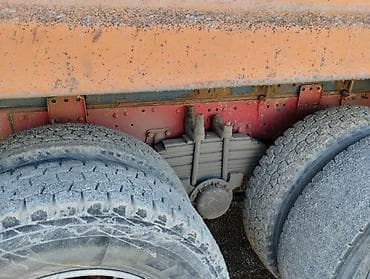 вал на камаз: Грузовик, Камаз, Стандарт, Б/у — 8