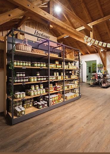 полкалар: Торговое оборудование для магазинов - Модульные стеллажные системы — 1