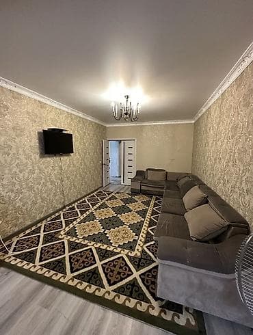 Квартиры: 2 комнаты, 65 м², 106 серия улучшенная, 1 этаж, Косметический ремонт — 2