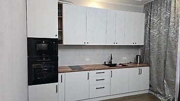 кухонныц гарнитур: Кухонный гарнитур, цвет - Белый — 7