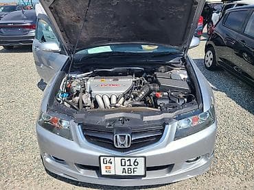 accord 2 4: Honda Accord: 2002 г., 2.4 л, Автомат, Бензин, Седан — 2