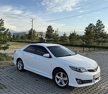 гур насос камри: Toyota Camry: 2014 г., 2.5 л, Автомат, Бензин, Седан — 2