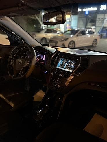 4wd: Hyundai Santa Fe: 2013 г., 2 л, Автомат, Дизель, Кроссовер — 8