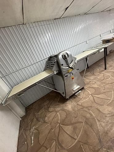 тесто меска: Тестораскатка/ Тестораскаточная машина Подходит для приготовления — 2