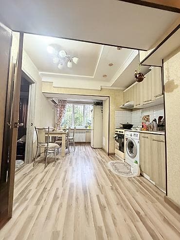 куплю кв 1 ком: 2 комнаты, Собственник, Без животных, от 1 года, С мебелью полностью — 2
