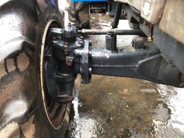 купить японский минитрактор с куном: Продается Японский мини трактор Iseki Landleader TA227, есть — 15