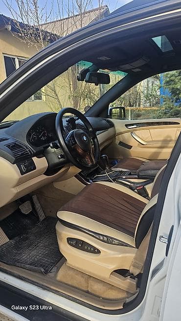 bmw e60 диски: BMW X5: 2001 г., 4.4 л, Автомат, Бензин, Внедорожник — 5